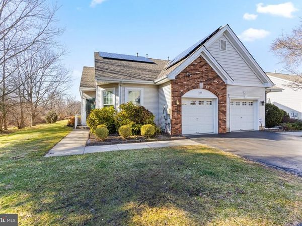 155 MEADOWLARK DRIVE, HAMILTON, NJ 08690
