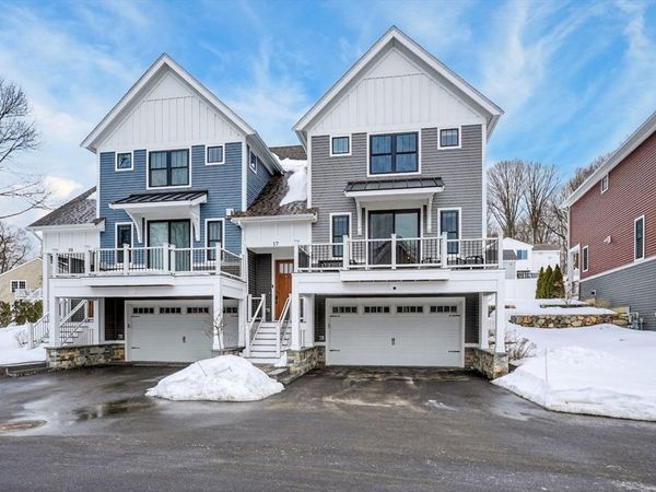 17 Trailside Terrace, Unit 17, Marlborough, MA 01752