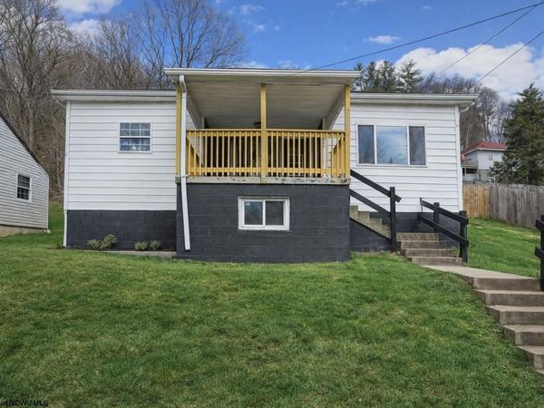 145 Liberty Avenue, Clarksburg, WV 26301