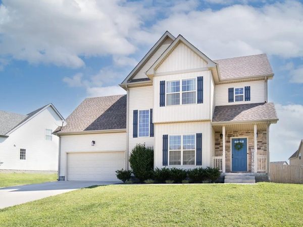 3763 Tradewinds Ter , Clarksville, TN 37040