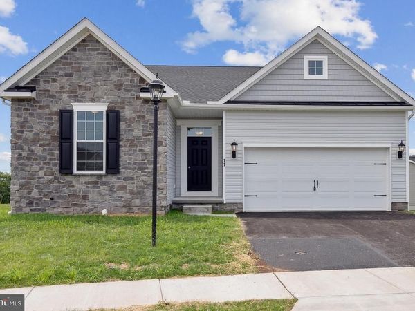 22 TANAGER COURT , Unit C8, GETTYSBURG, PA 17325