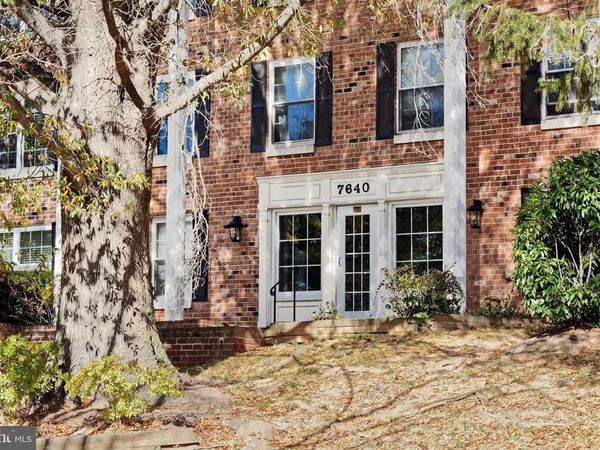 7640 TREMAYNE, Unit 202, MCLEAN, VA 22102