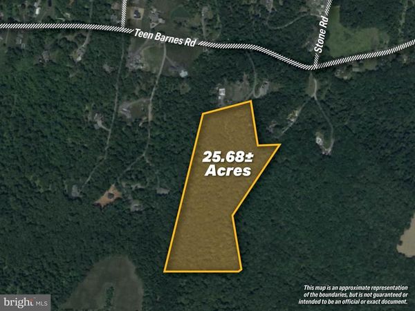 25.68+/- ACRES OFF OF TEEN BARNES , FREDERICK, MD 21703