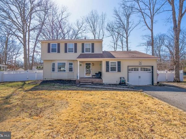 2524 BROOKFIELD STREET, VINELAND, NJ 08361