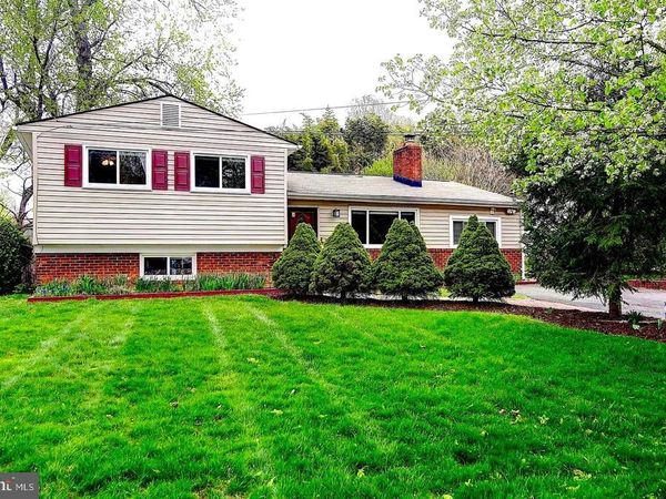 8121 NORWOOD DRIVE, Unit A, ALEXANDRIA, VA 22309