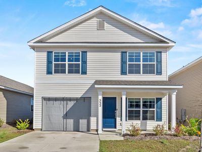 532 Edgetree Drive, Hopkins, SC 29061