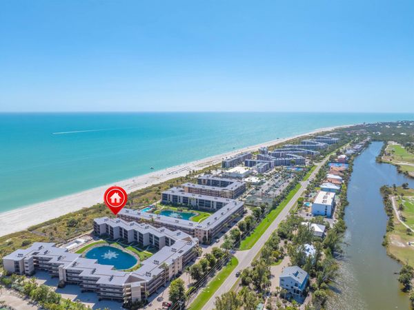 1401 Middle Gulf Dr, Unit 305R, Sanibel, FL 33957