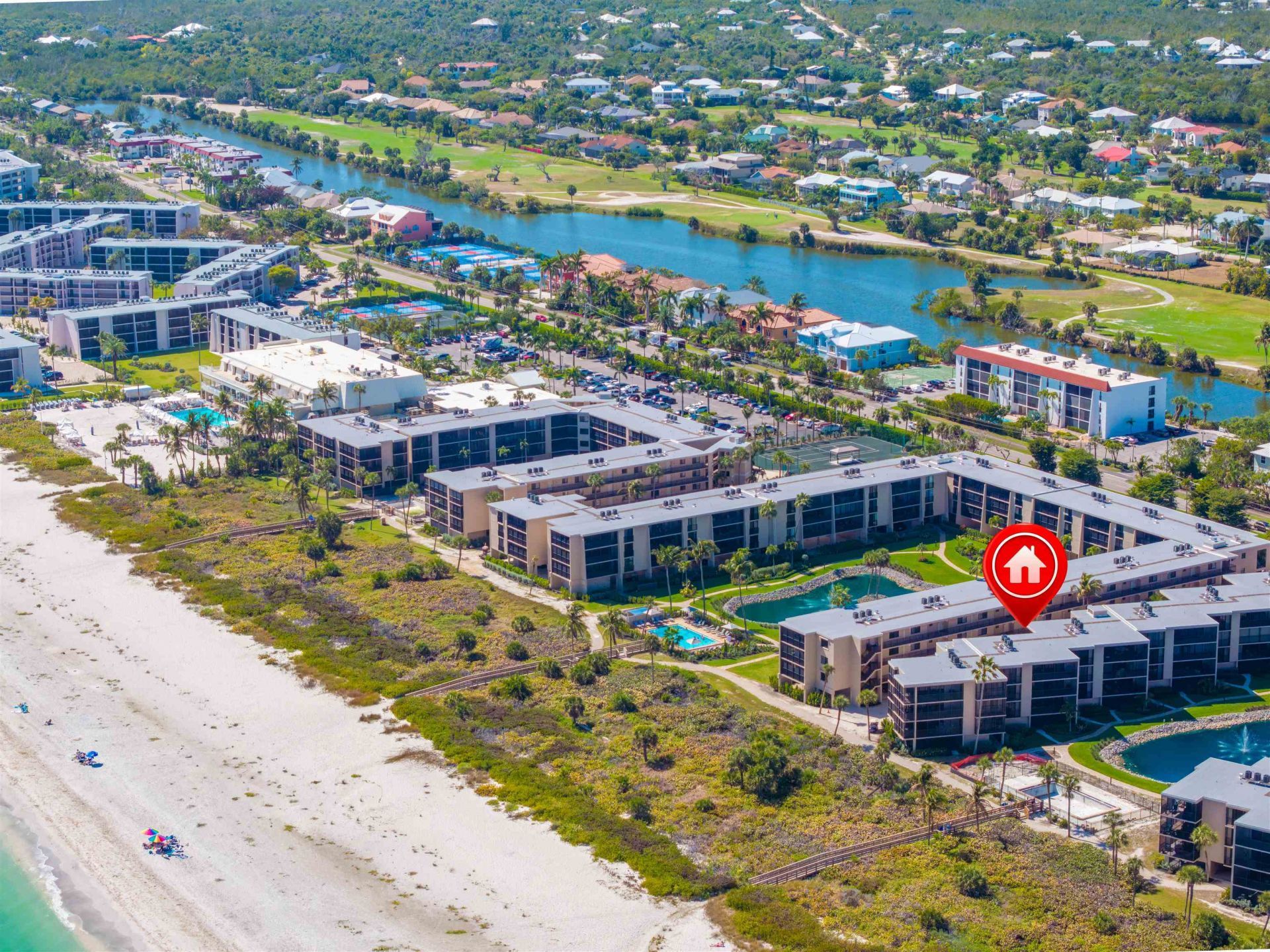 1401 Middle Gulf Dr, Unit 305R, Sanibel, FL 33957 Photo