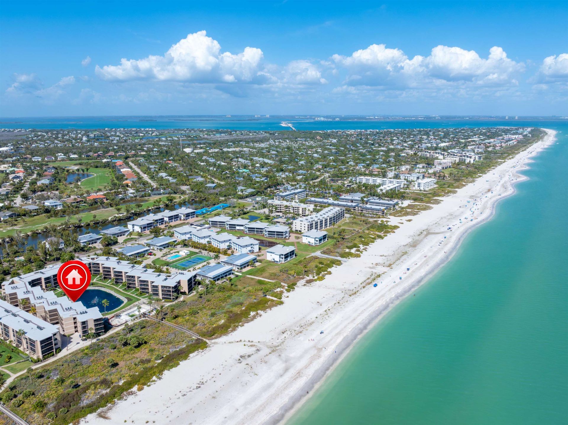 1401 Middle Gulf Dr, Unit 305R, Sanibel, FL 33957 Photo