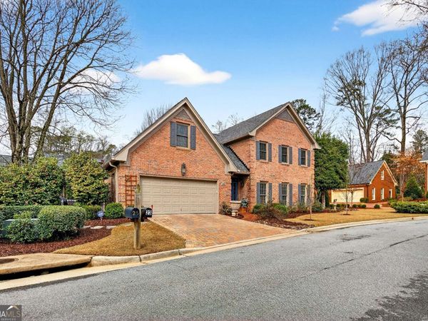 23 Downshire Circle, Decatur, GA 30033