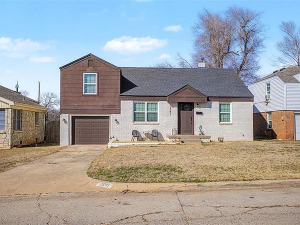 2541 NW 34th Street, Oklahoma City, OK 73112