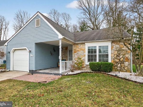 36 LAKEBRIDGE DRIVE, WOODBURY, NJ 08096