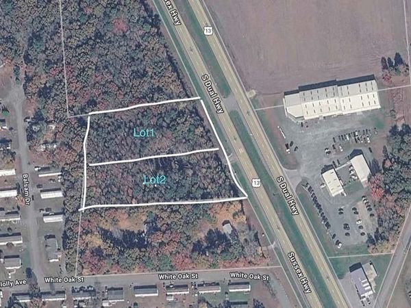 Lot 1 SUSSEX HIGHWAY, LAUREL, DE 19956