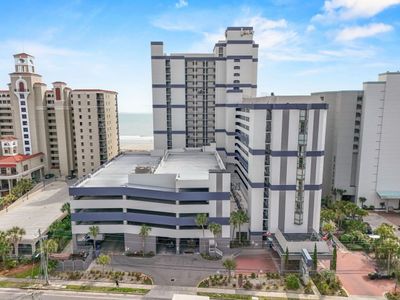5308 N Ocean Blvd., Unit 1708, Myrtle Beach, SC 29577