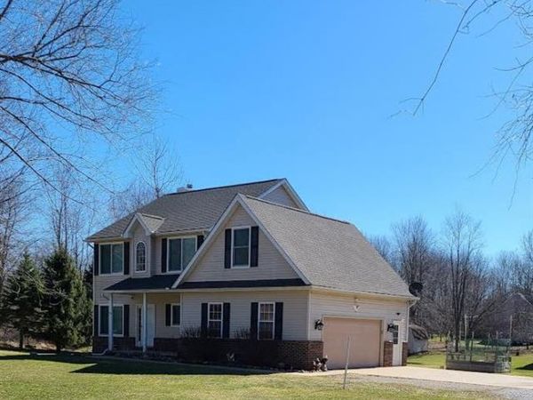 11133 Hannah Jane Drive , Handy Twp, MI 48836