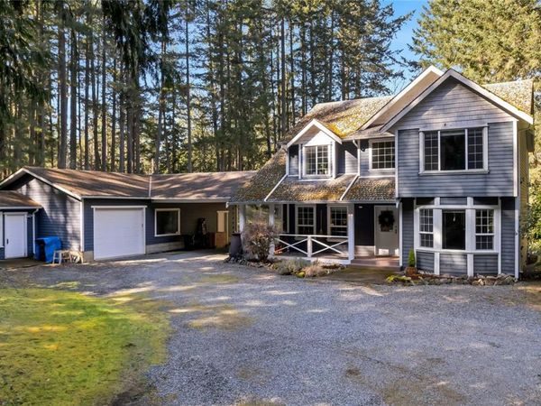 1850 Lakewood Rd , Shawnigan Lake, BC V0R 2W0