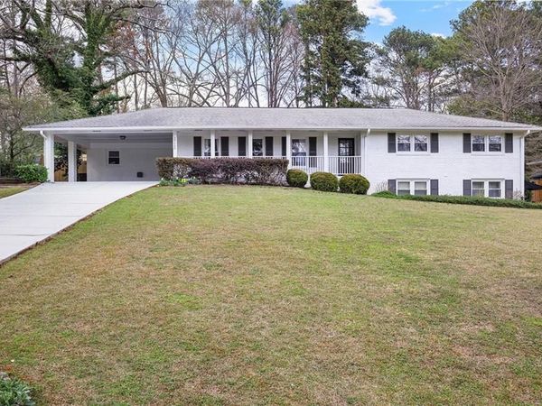 3720 Gladney Drive , Atlanta, GA 30341