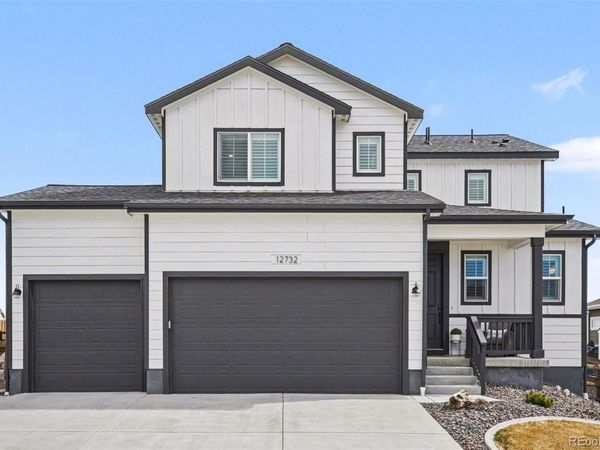 12732 Cove Street , Firestone, CO 80504