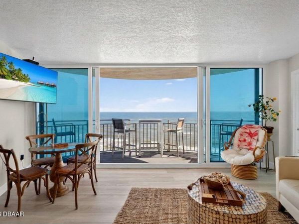 2625 S Atlantic Avenue, Unit 14NE, Daytona Beach Shores, FL 32118