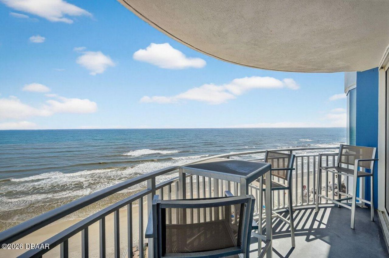 2625 S Atlantic Avenue, Unit 14NE, Daytona Beach Shores, FL 32118 Photo