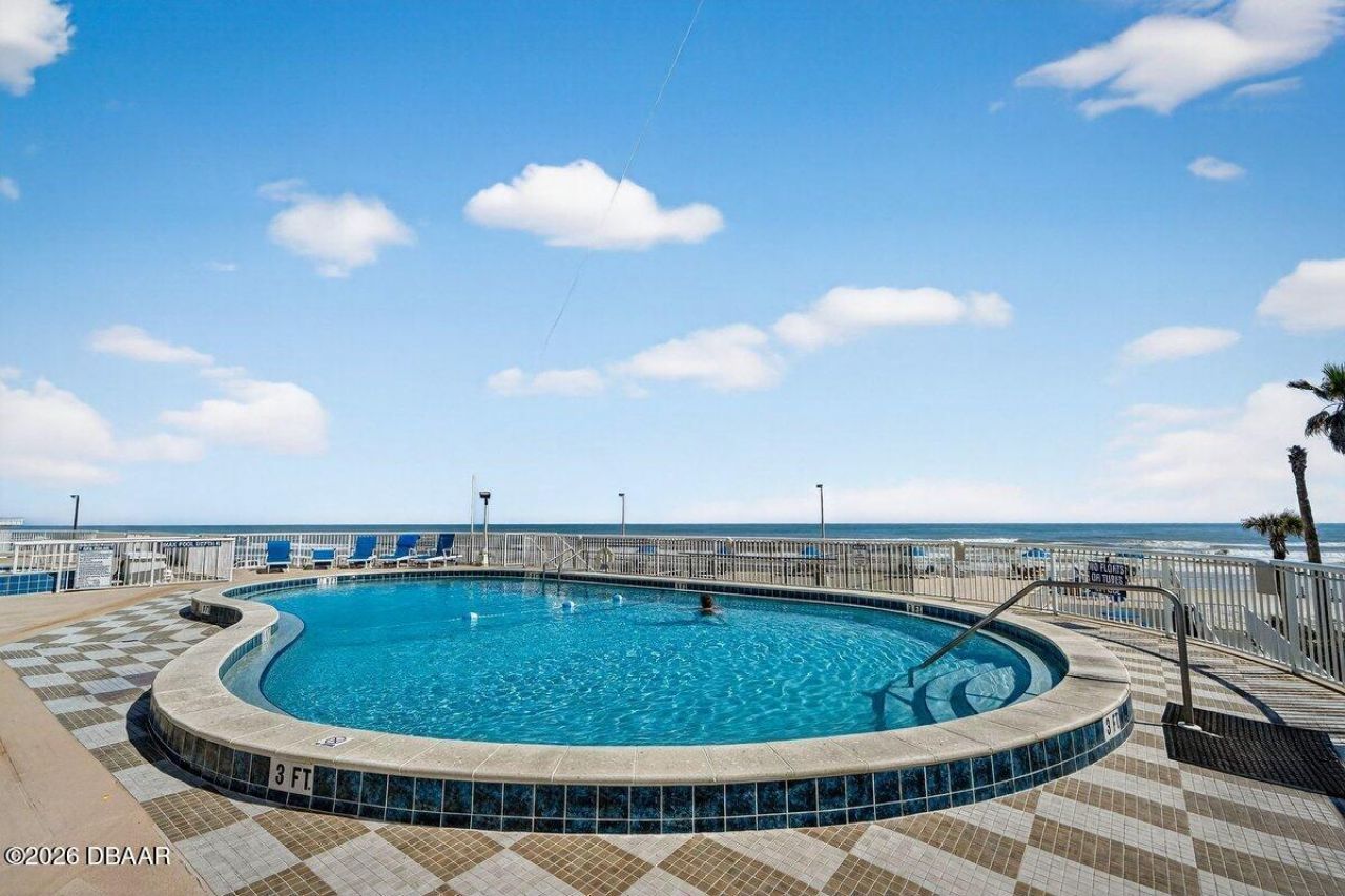 2625 S Atlantic Avenue, Unit 14NE, Daytona Beach Shores, FL 32118 Photo