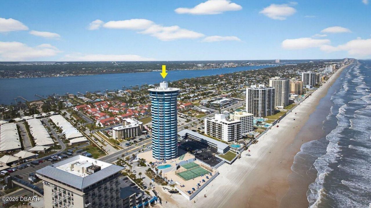 2625 S Atlantic Avenue, Unit 14NE, Daytona Beach Shores, FL 32118 Photo