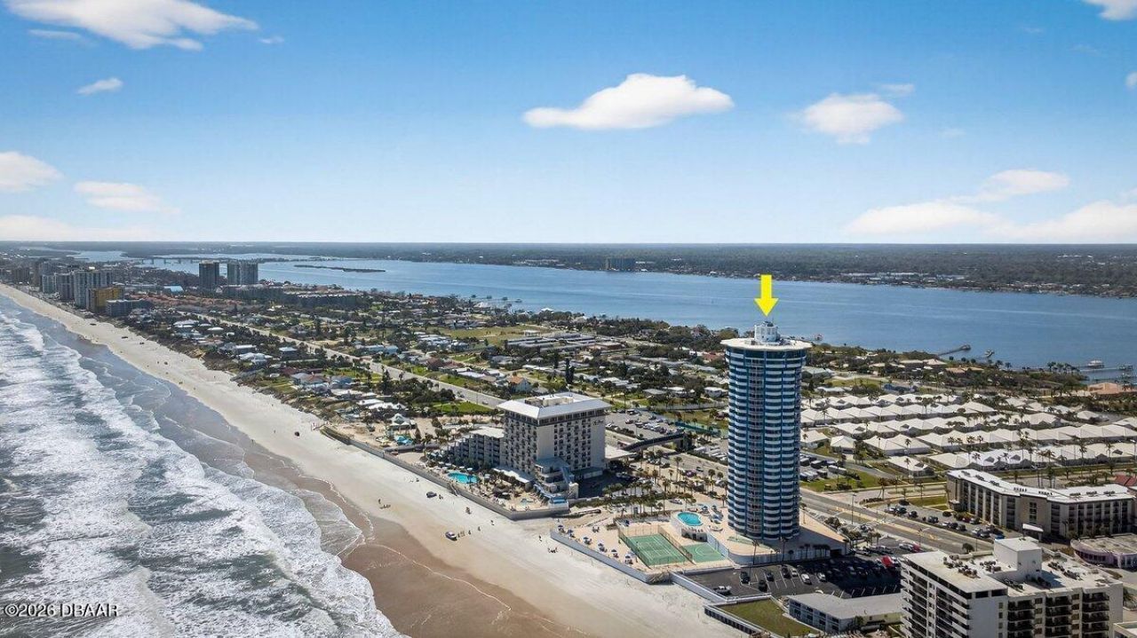 2625 S Atlantic Avenue, Unit 14NE, Daytona Beach Shores, FL 32118 Photo