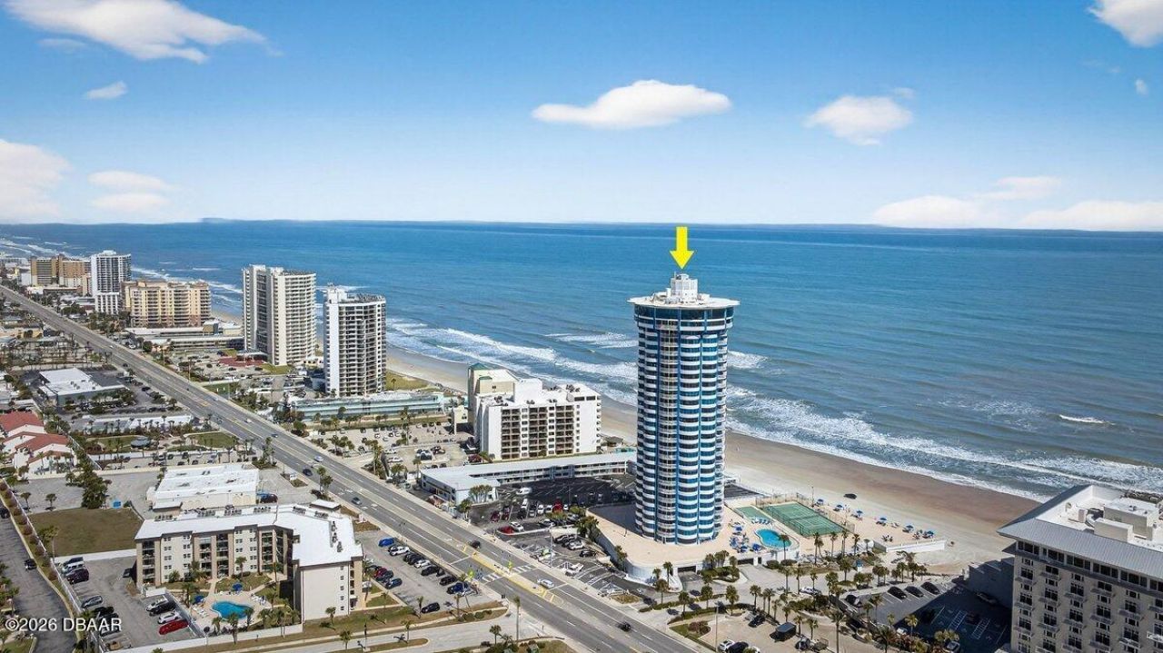 2625 S Atlantic Avenue, Unit 14NE, Daytona Beach Shores, FL 32118 Photo