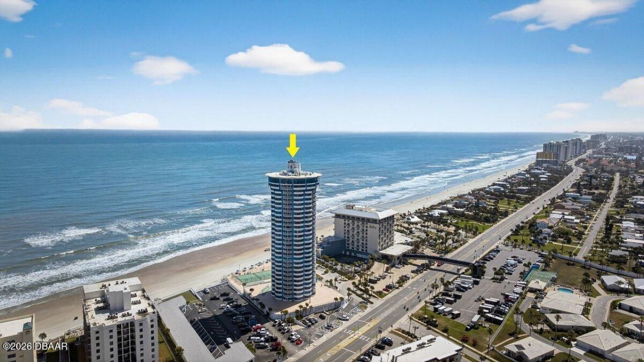 2625 S Atlantic Avenue, Unit 14NE, Daytona Beach Shores, FL 32118 Photo