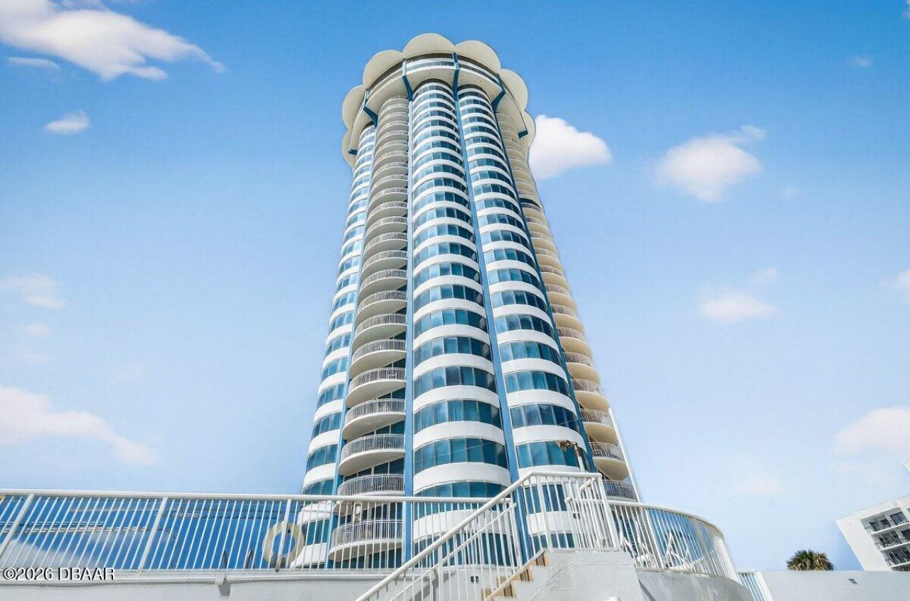 2625 S Atlantic Avenue, Unit 14NE, Daytona Beach Shores, FL 32118 Photo