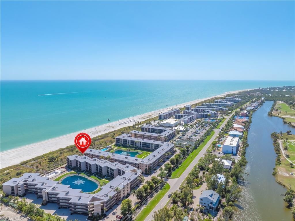 1401 Middle Gulf Dr, Unit 305R, Sanibel, FL 33957 Photo