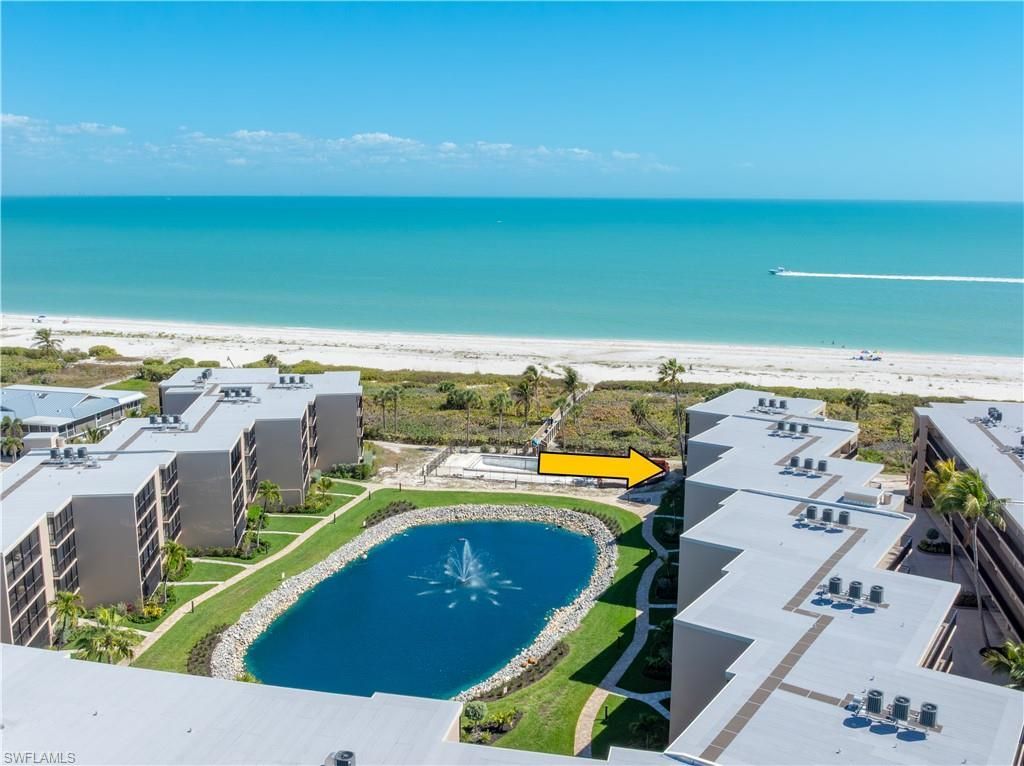 1401 Middle Gulf Dr, Unit 305R, Sanibel, FL 33957 Photo