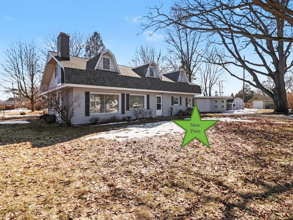 709 New William Street, Ludington, MI 49431