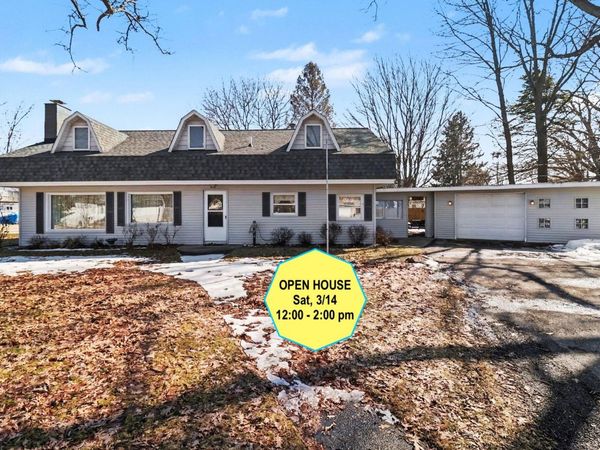 709 New William Street, Ludington, MI 49431