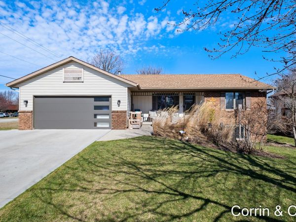 11187 Summer Drive, Zeeland, MI 49464