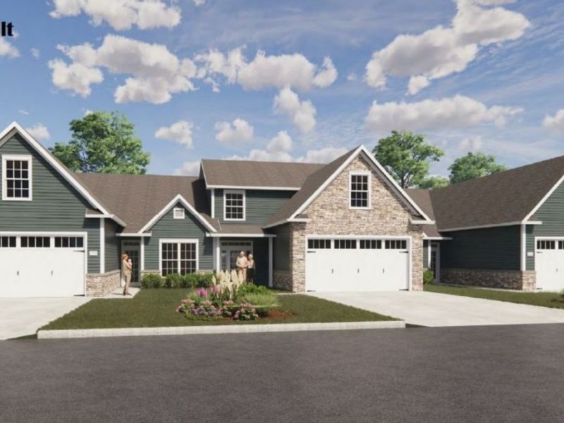 5822 Hawks Nest Circle NW, Canton, OH 44708 Photo 1