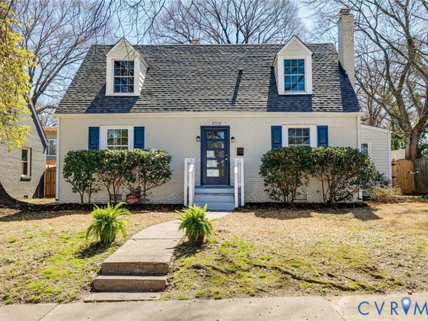 3714 Crutchfield Street , Richmond, VA 23225