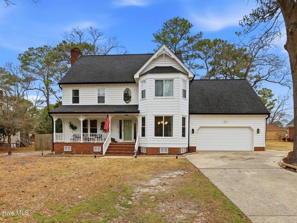 157 S Marion Drive, Goldsboro, NC 27534