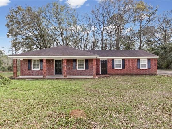 10525 Pete Sentz Road, Mobile, AL 36608