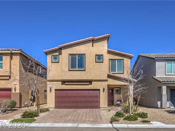 3816 Corellia Avenue, North Las Vegas, NV 89084