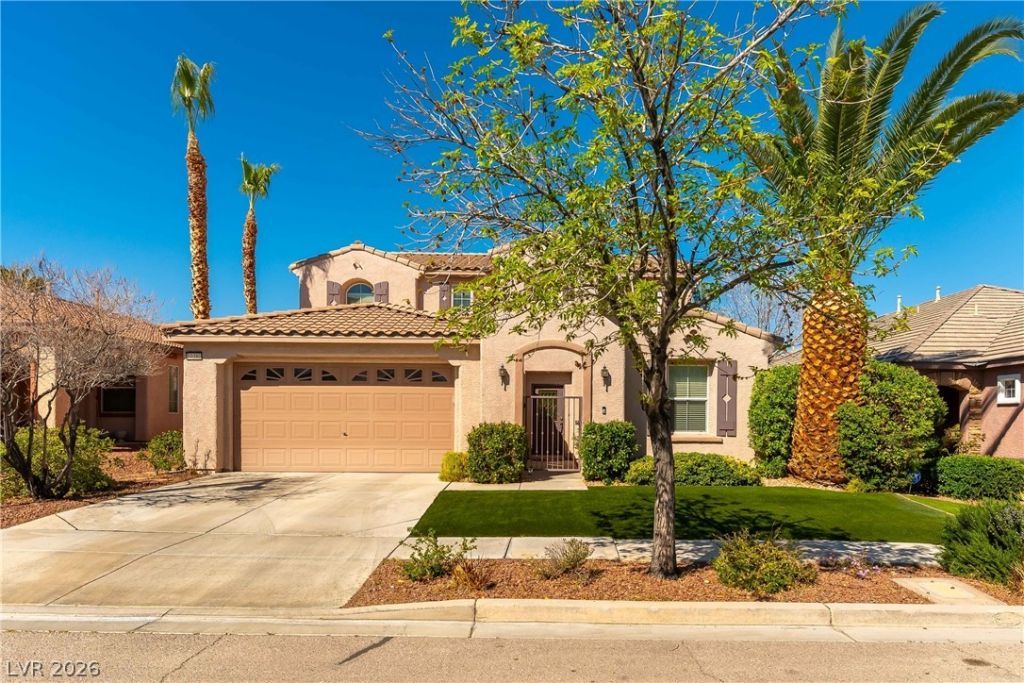 10380 Noontide Avenue, Las Vegas, NV 89135 Main Photo