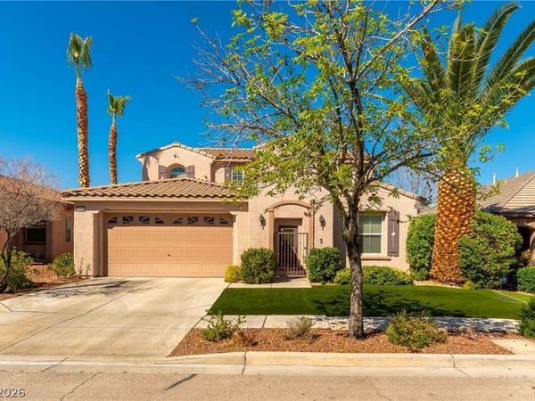 10380 Noontide Avenue, Las Vegas, NV 89135