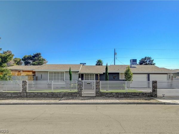 4915 Nevada Avenue , Las Vegas, NV 89104