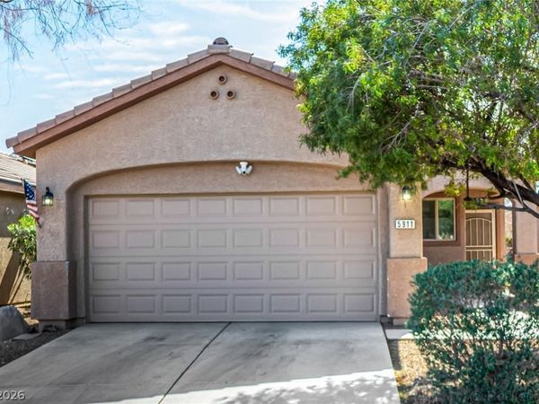 5911 Corbin Avenue, Las Vegas, NV 89122