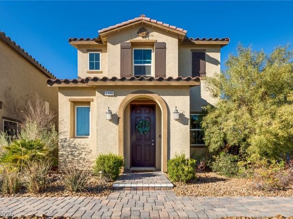 1146 E Dorrell Lane , North Las Vegas, NV 89086