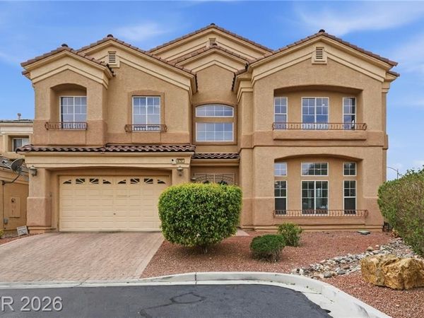 6791 Clay Tablet Street, Las Vegas, NV 89149