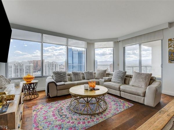 222 Karen Avenue , Unit 4101, Las Vegas, NV 89109