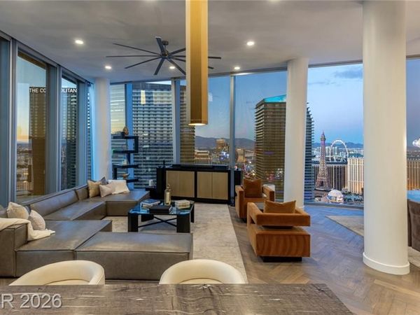 3726 Las Vegas Boulevard, Unit 3601, Las Vegas, NV 89158