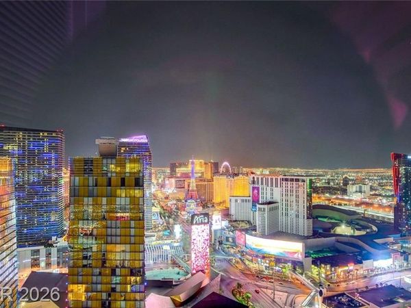 3750 S Las Vegas Boulevard, Unit 3707, Las Vegas, NV 89158