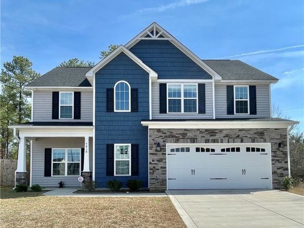 4818 Quiet Pine Road , Fayetteville, NC 28314